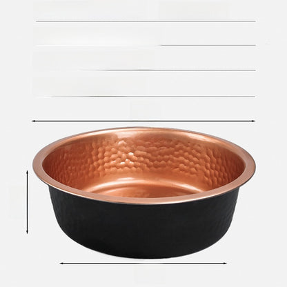 Stainless Steel Pet Food and Water Bowl