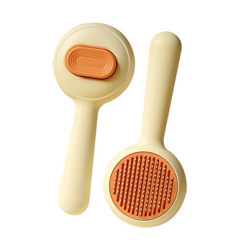 Stainless Steel Pet Grooming Comb for Dogs and Cats