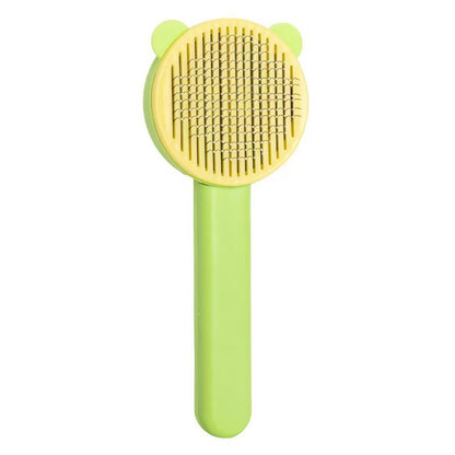 Stainless Steel Pet Grooming Comb for Dogs and Cats