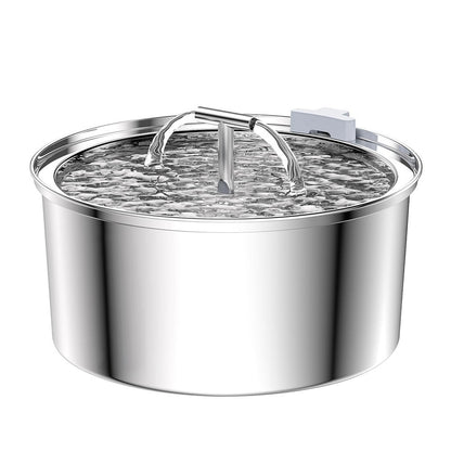 Stainless steel pet intelligent water dispenser