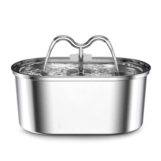 Stainless steel pet intelligent water dispenser
