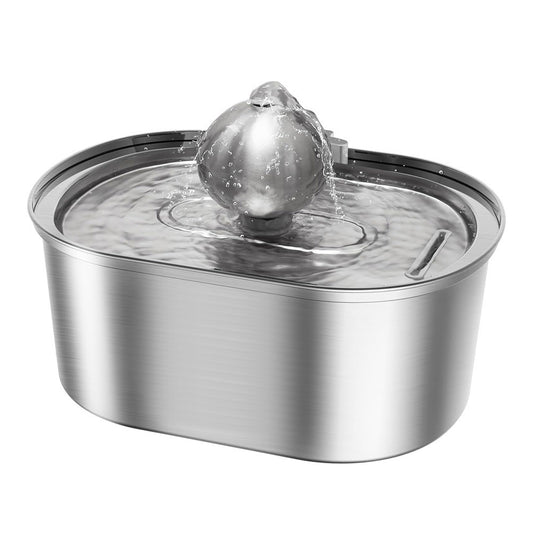 Stainless steel pet intelligent water dispenser