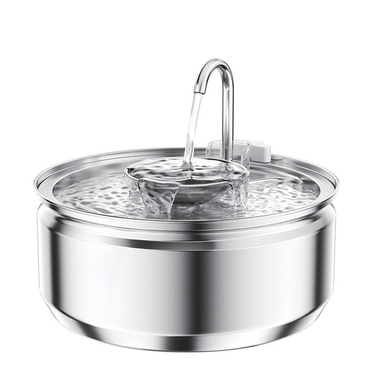 Stainless steel pet intelligent water dispenser