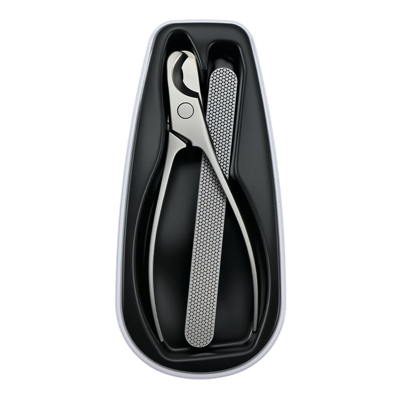 Stainless Steel Pet Nail Clippers for Dogs and Cats