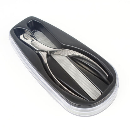 Stainless Steel Pet Nail Clippers for Dogs and Cats