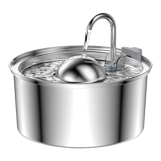 Stainless Steel Pet Water Dispenser