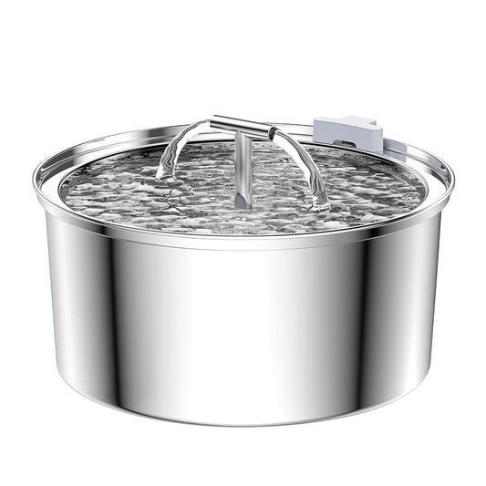 Stainless Steel Pet Water Dispenser