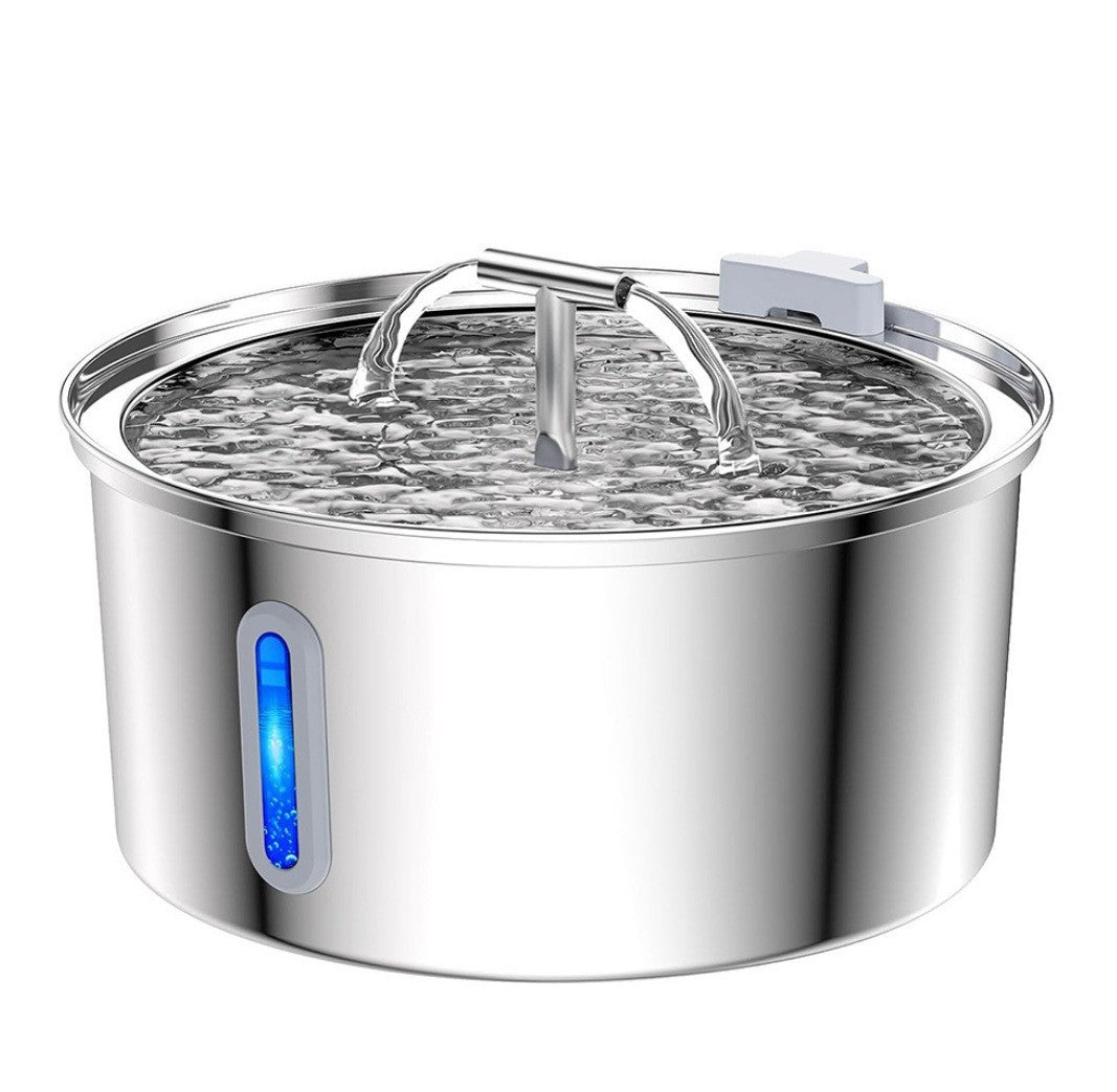 Stainless Steel Pet Water Dispenser
