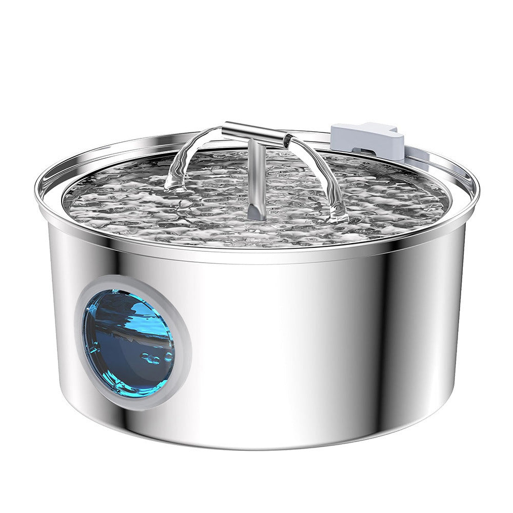 Stainless Steel Pet Water Dispenser