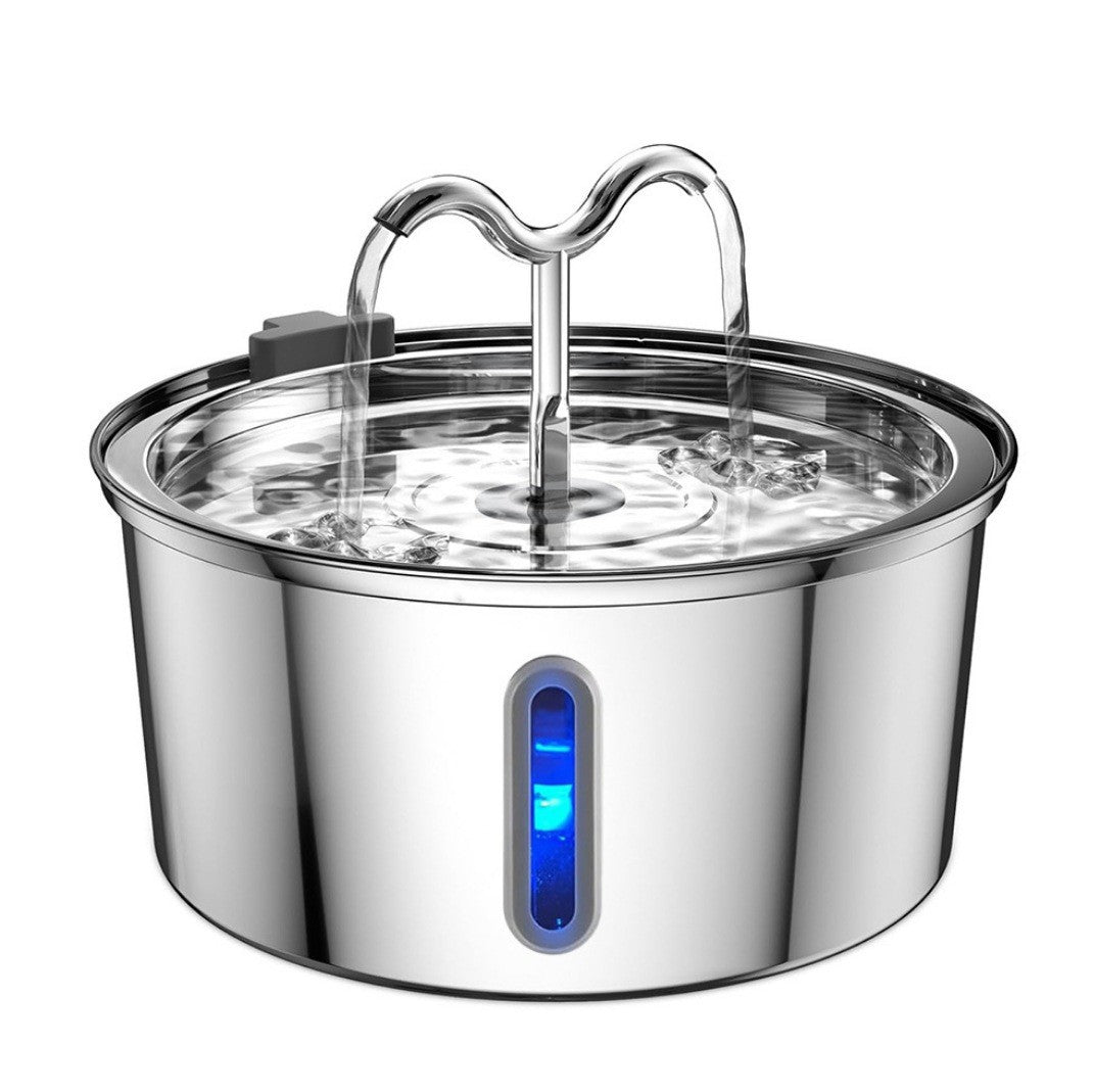 Stainless Steel Pet Water Dispenser