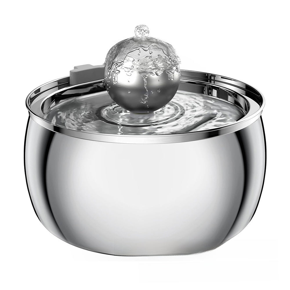 Stainless Steel Pet Water Dispenser