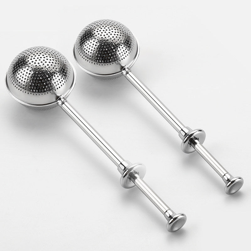 Stainless Steel Pipe Tea Filter Strainer
