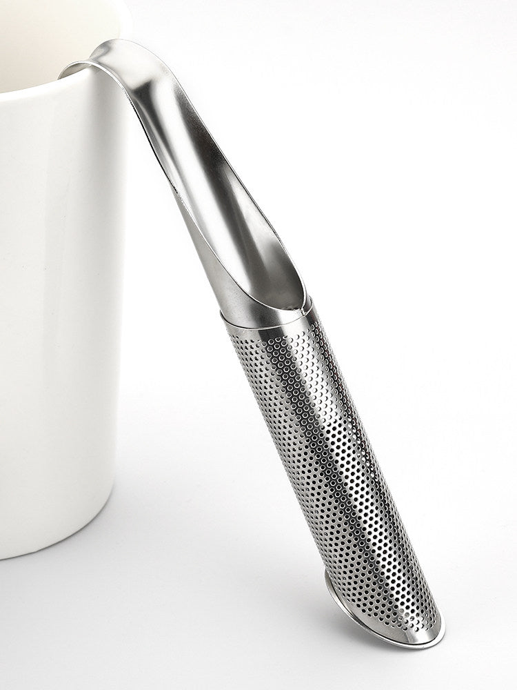 Stainless Steel Pipe Tea Filter Strainer