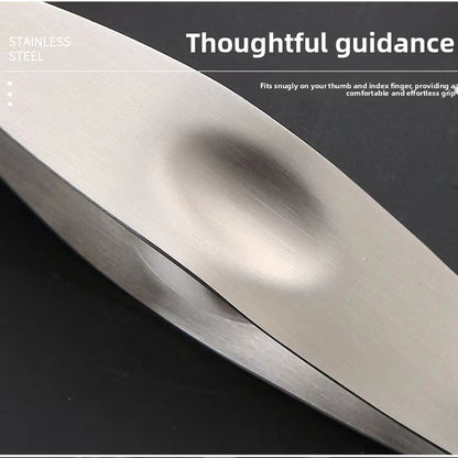 Stainless Steel Plucking Tweezers