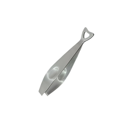 Stainless Steel Plucking Tweezers