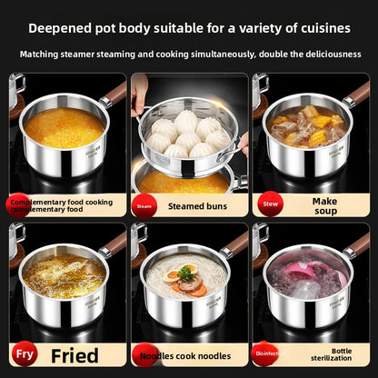 Stainless Steel Pot