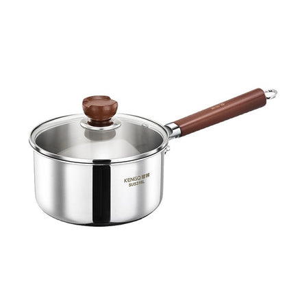 Stainless Steel Pot