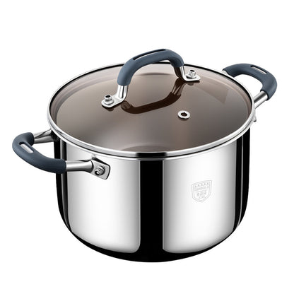 Stainless Steel Pot