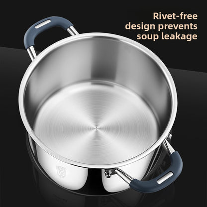 Stainless Steel Pot