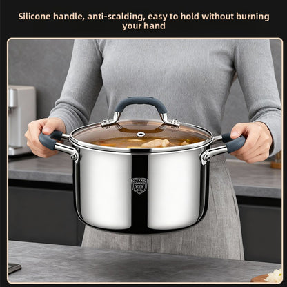 Stainless Steel Pot