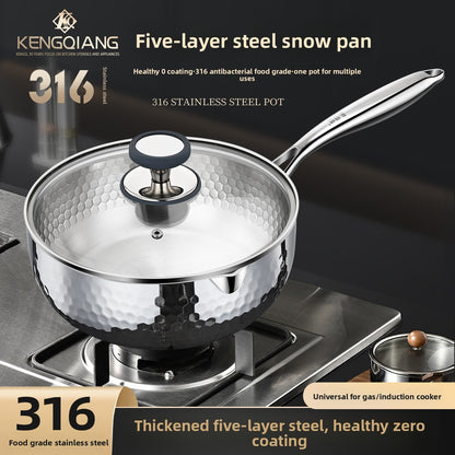 Stainless Steel Pot