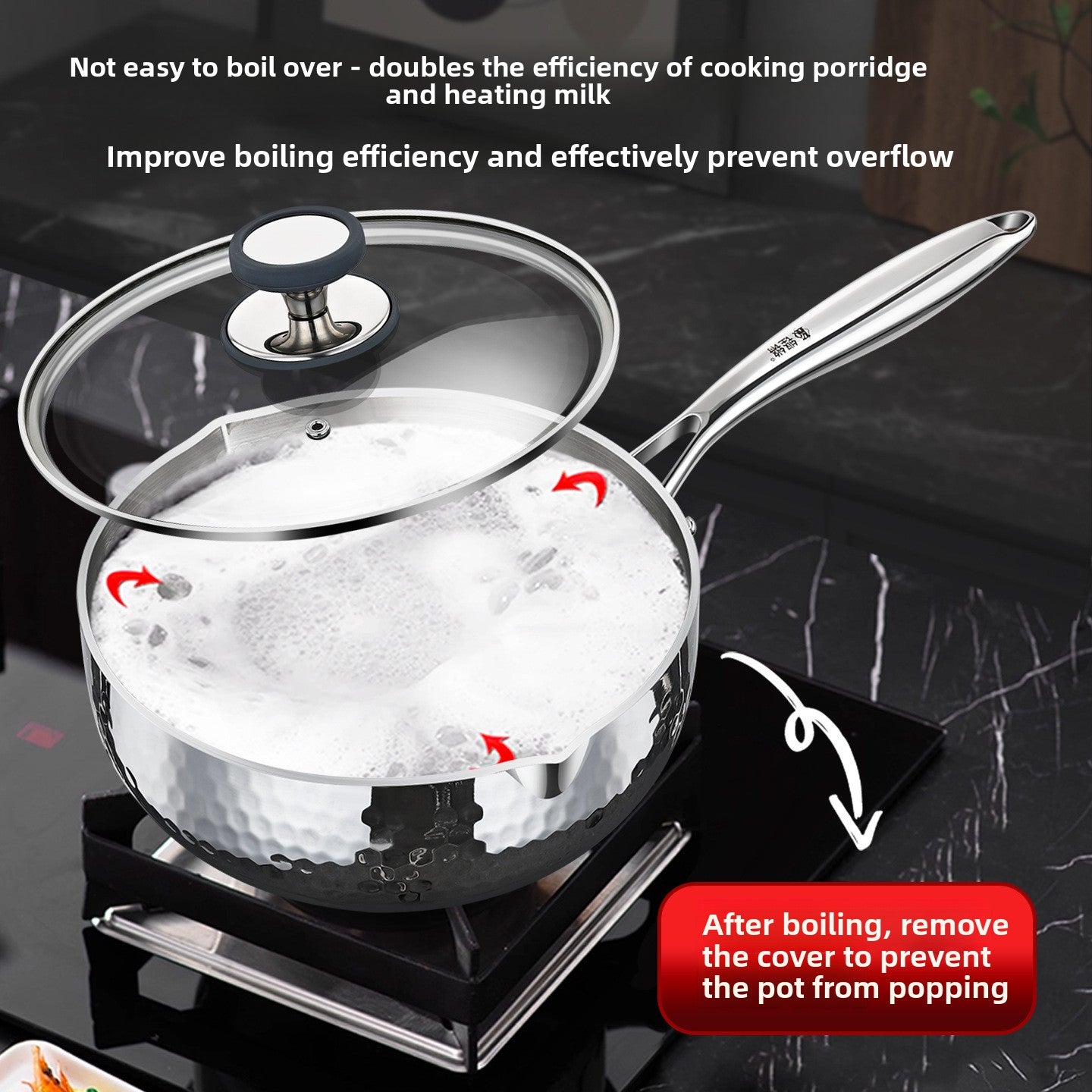 Stainless Steel Pot