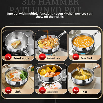 Stainless Steel Pot