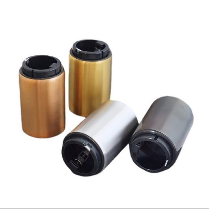 Stainless Steel Press Type Bottle Opener