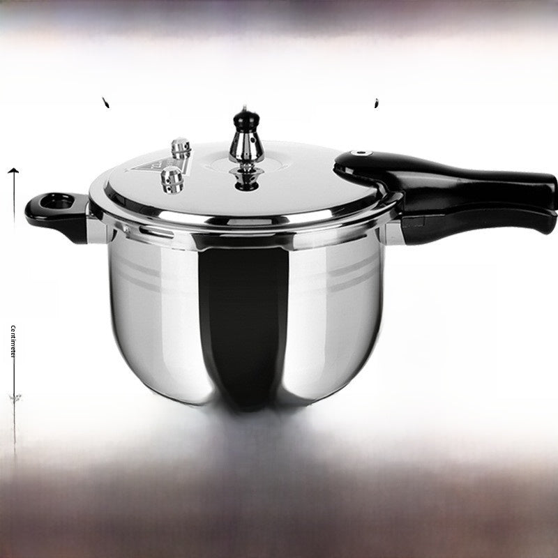 Stainless Steel Pressure Cooker