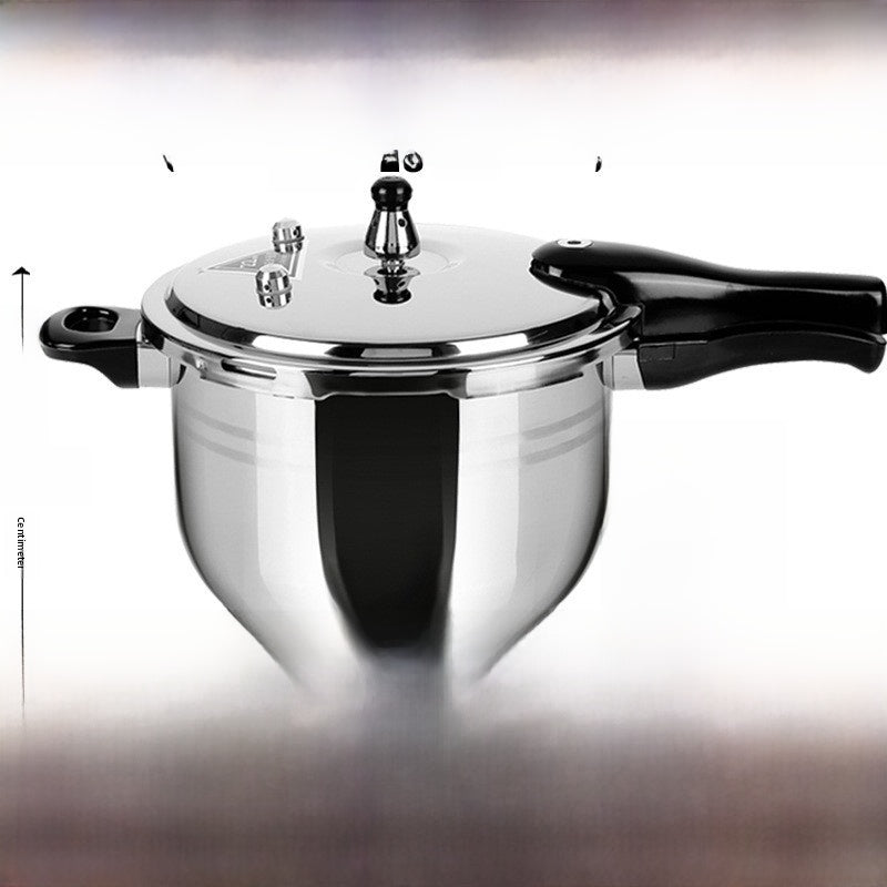 Stainless Steel Pressure Cooker