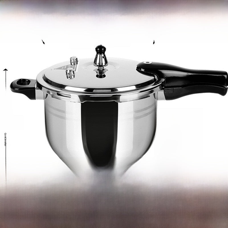 Stainless Steel Pressure Cooker