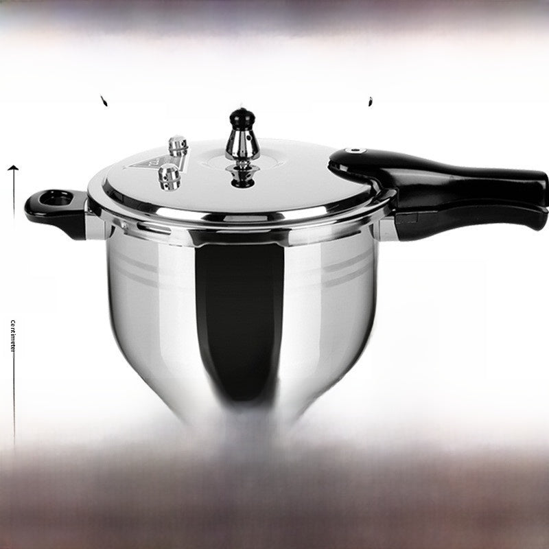 Stainless Steel Pressure Cooker