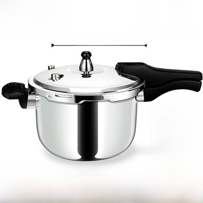 Stainless Steel Pressure Cooker