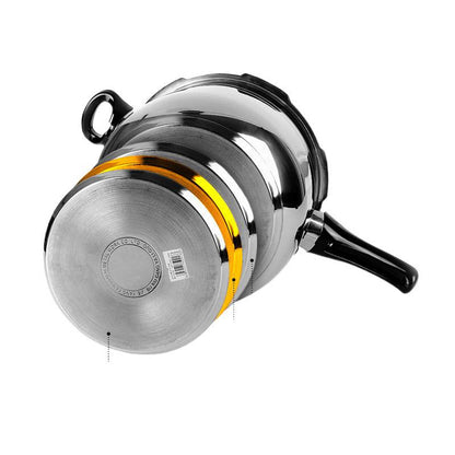 Stainless Steel Pressure Cooker