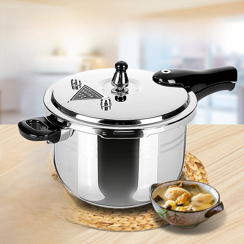 Stainless Steel Pressure Cooker