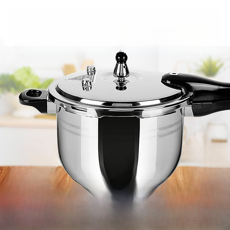 Stainless Steel Pressure Cooker