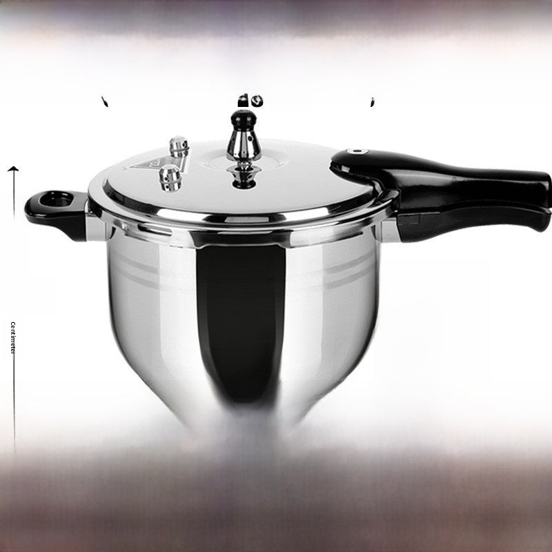 Stainless Steel Pressure Cooker