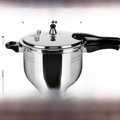 Stainless Steel Pressure Cooker