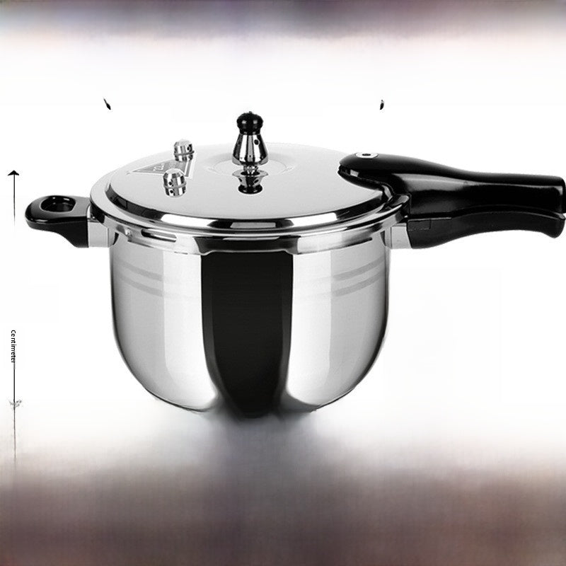 Stainless Steel Pressure Cooker