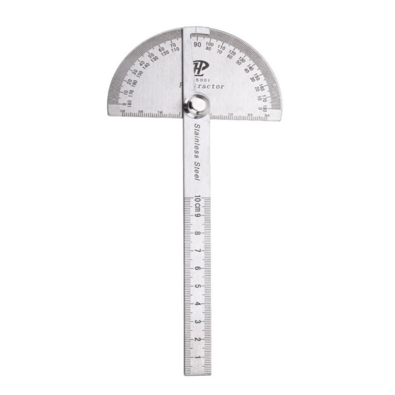 Stainless Steel Protractor