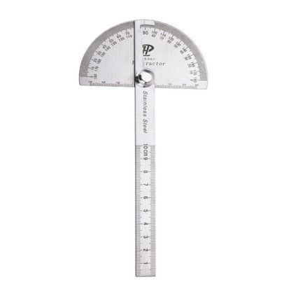 Stainless Steel Protractor