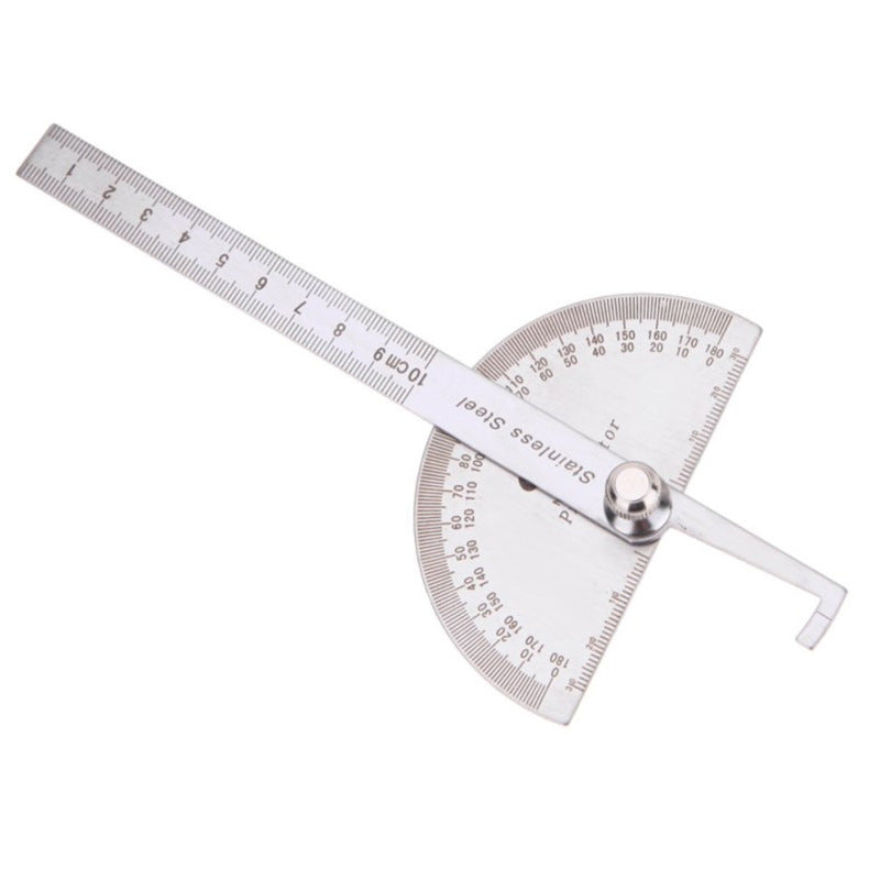 Stainless Steel Protractor