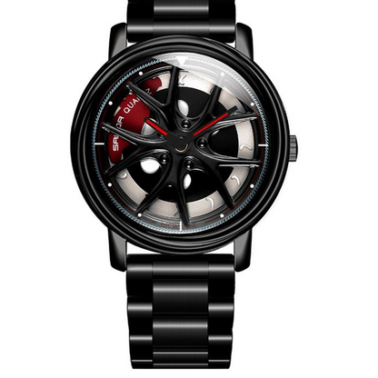 Stainless Steel Quartz Watch