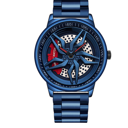 Stainless Steel Quartz Watch