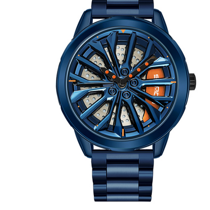 Stainless Steel Quartz Watch