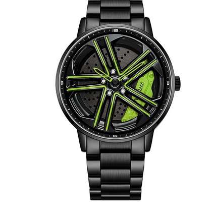 Stainless Steel Quartz Watch