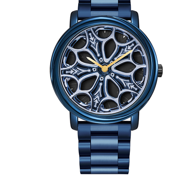 Stainless Steel Quartz Watch