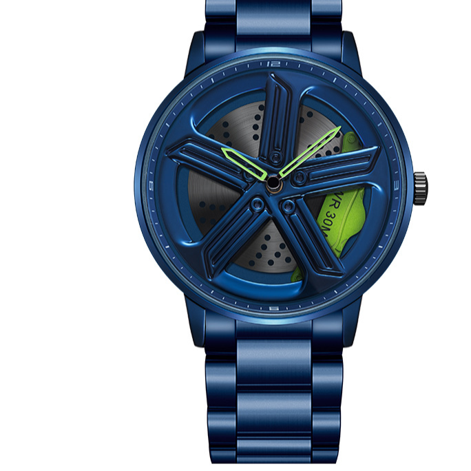 Stainless Steel Quartz Watch
