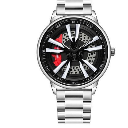 Stainless Steel Quartz Watch