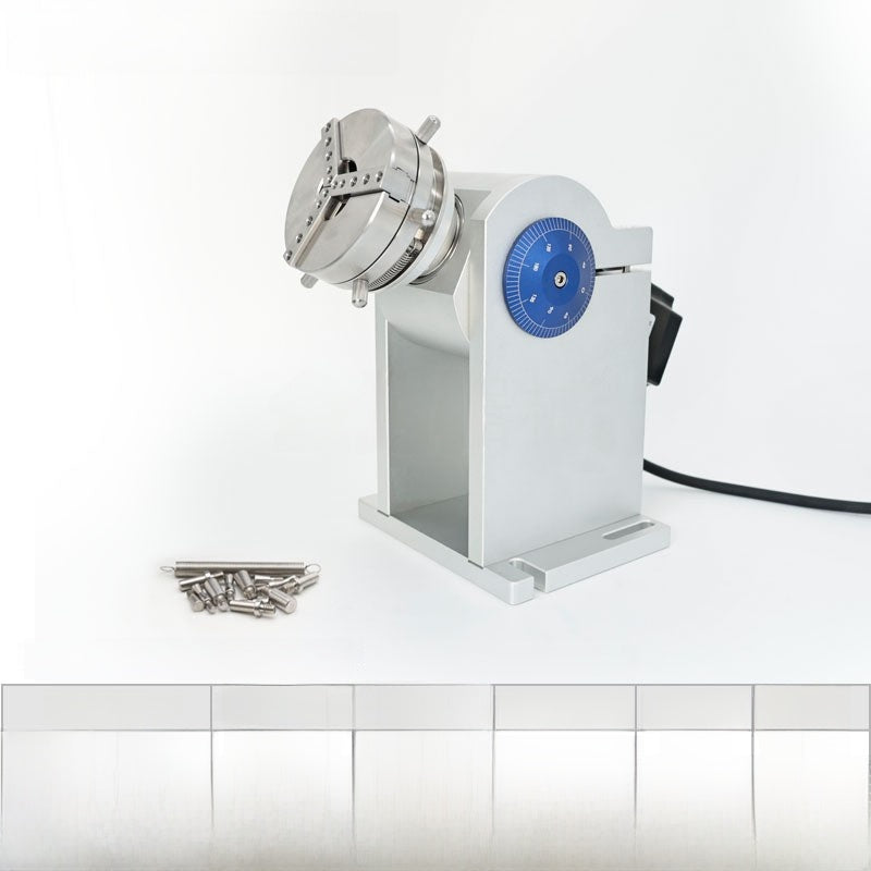 Stainless Steel Quick Chuck Laser Marking Laser Engraving Machine